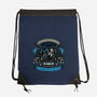 Ghosted In Woodsboro-None-Drawstring-Bag-glitchygorilla