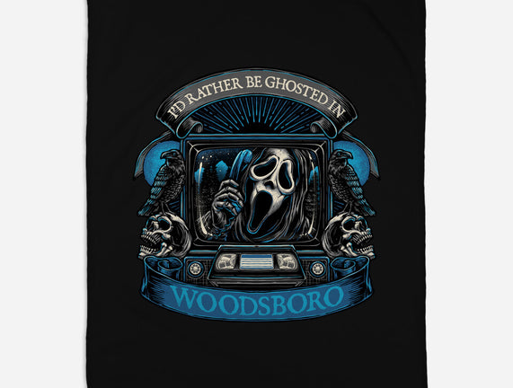 Ghosted In Woodsboro