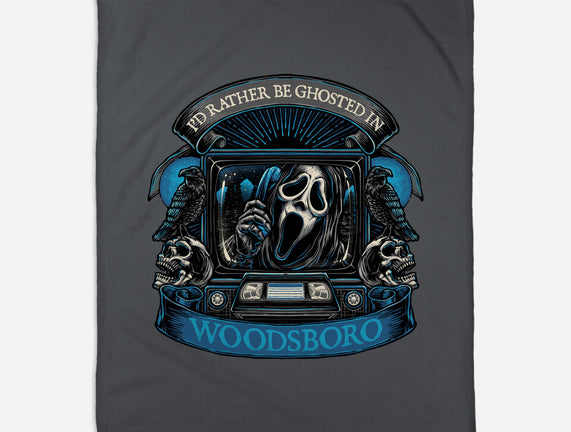 Ghosted In Woodsboro