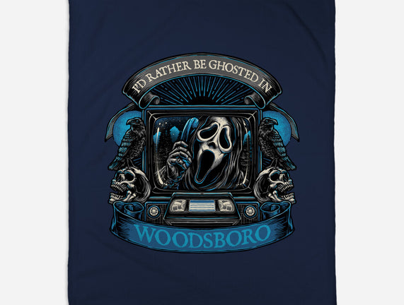 Ghosted In Woodsboro