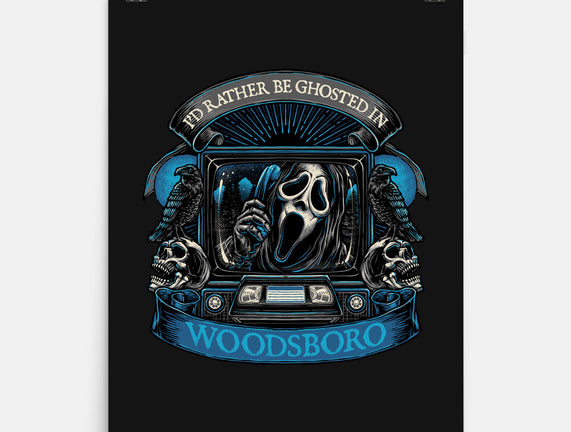 Ghosted In Woodsboro