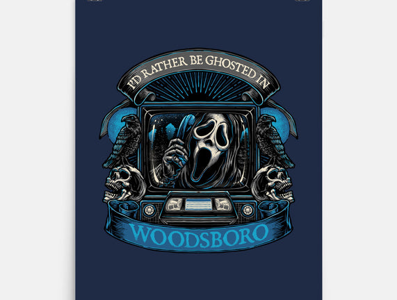 Ghosted In Woodsboro