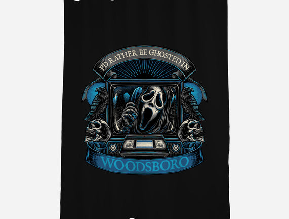 Ghosted In Woodsboro