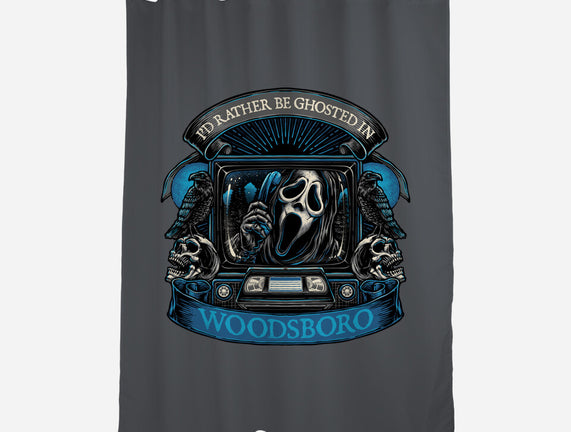 Ghosted In Woodsboro