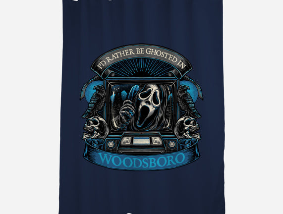 Ghosted In Woodsboro