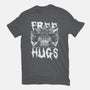 Dimensional Monster-Mens-Basic-Tee-Studio Mootant