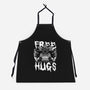 Dimensional Monster-Unisex-Kitchen-Apron-Studio Mootant