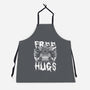 Dimensional Monster-Unisex-Kitchen-Apron-Studio Mootant