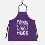 Dimensional Monster-Unisex-Kitchen-Apron-Studio Mootant