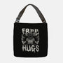 Dimensional Monster-None-Adjustable Tote-Bag-Studio Mootant