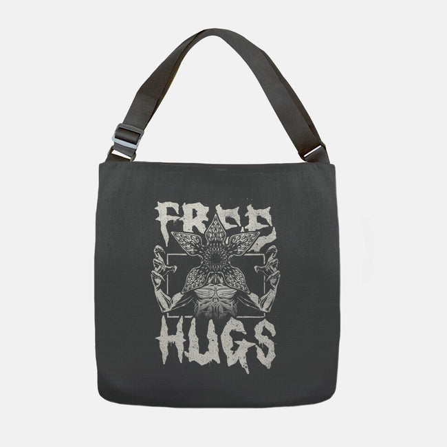 Dimensional Monster-None-Adjustable Tote-Bag-Studio Mootant