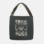 Dimensional Monster-None-Adjustable Tote-Bag-Studio Mootant