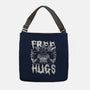 Dimensional Monster-None-Adjustable Tote-Bag-Studio Mootant