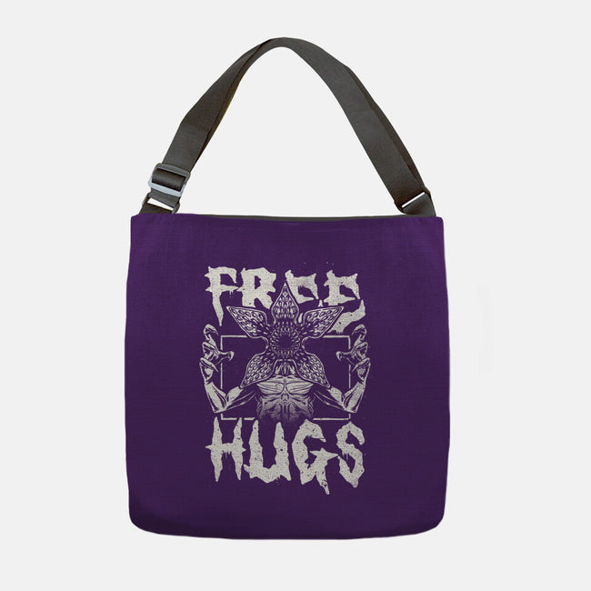 Dimensional Monster-None-Adjustable Tote-Bag-Studio Mootant