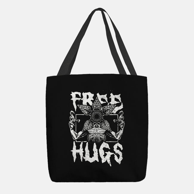 Dimensional Monster-None-Basic Tote-Bag-Studio Mootant
