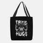 Dimensional Monster-None-Basic Tote-Bag-Studio Mootant