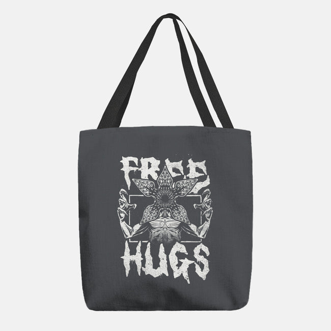 Dimensional Monster-None-Basic Tote-Bag-Studio Mootant