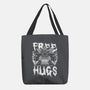 Dimensional Monster-None-Basic Tote-Bag-Studio Mootant