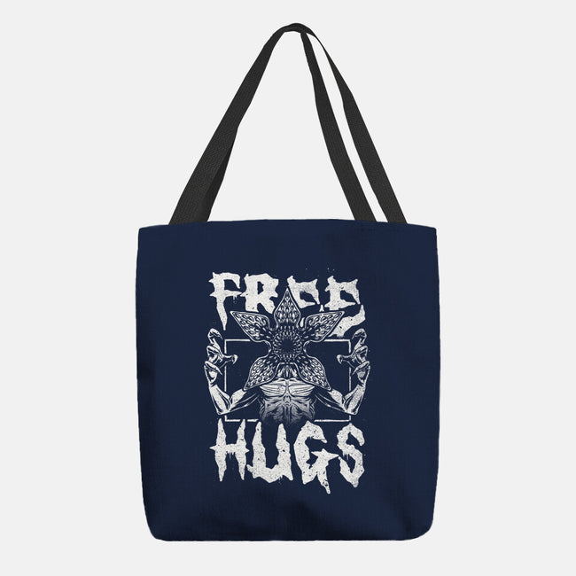 Dimensional Monster-None-Basic Tote-Bag-Studio Mootant
