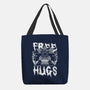 Dimensional Monster-None-Basic Tote-Bag-Studio Mootant