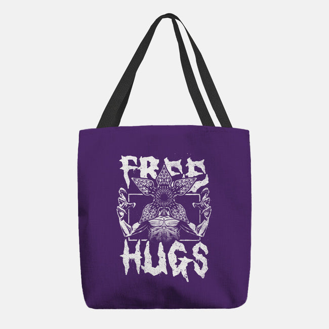 Dimensional Monster-None-Basic Tote-Bag-Studio Mootant