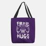 Dimensional Monster-None-Basic Tote-Bag-Studio Mootant