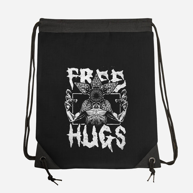 Dimensional Monster-None-Drawstring-Bag-Studio Mootant