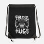 Dimensional Monster-None-Drawstring-Bag-Studio Mootant