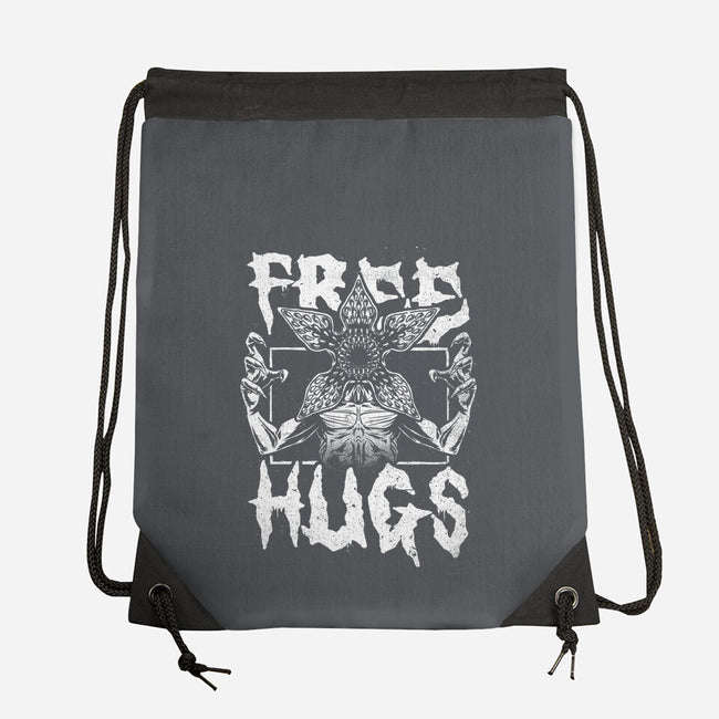 Dimensional Monster-None-Drawstring-Bag-Studio Mootant