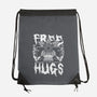 Dimensional Monster-None-Drawstring-Bag-Studio Mootant