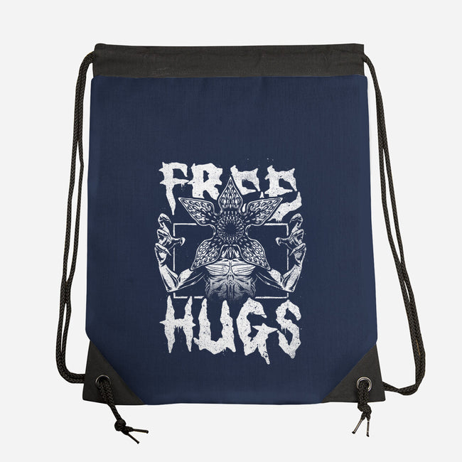 Dimensional Monster-None-Drawstring-Bag-Studio Mootant