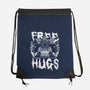 Dimensional Monster-None-Drawstring-Bag-Studio Mootant