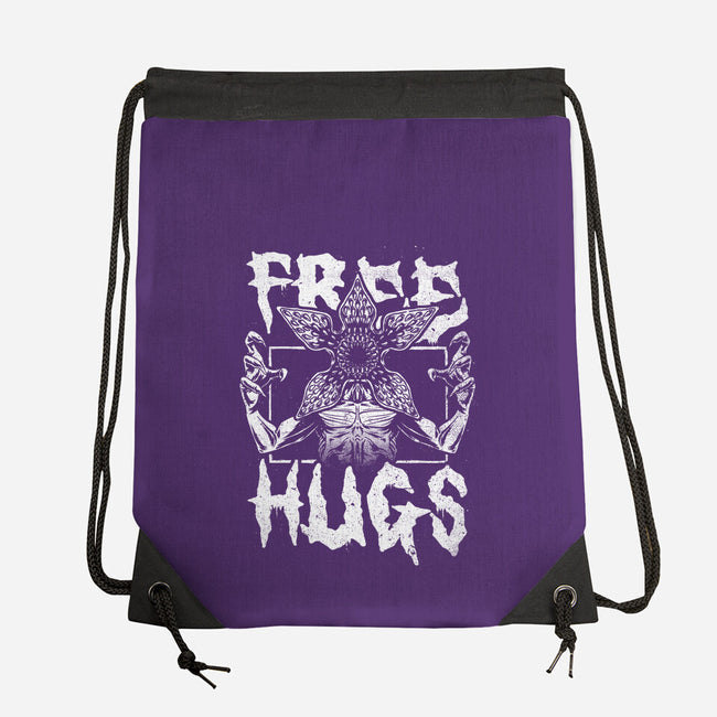 Dimensional Monster-None-Drawstring-Bag-Studio Mootant