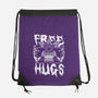 Dimensional Monster-None-Drawstring-Bag-Studio Mootant