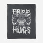 Dimensional Monster-None-Fleece-Blanket-Studio Mootant