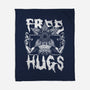Dimensional Monster-None-Fleece-Blanket-Studio Mootant