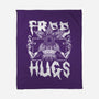 Dimensional Monster-None-Fleece-Blanket-Studio Mootant