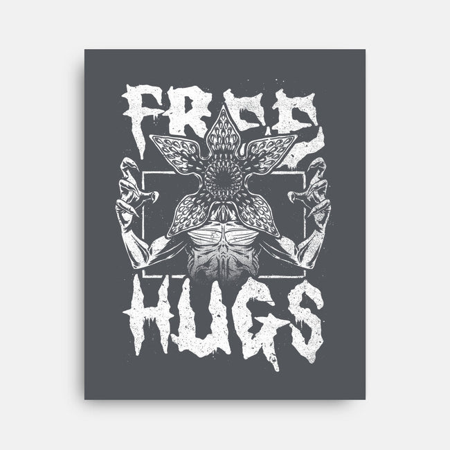 Dimensional Monster-None-Stretched-Canvas-Studio Mootant