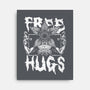 Dimensional Monster-None-Stretched-Canvas-Studio Mootant