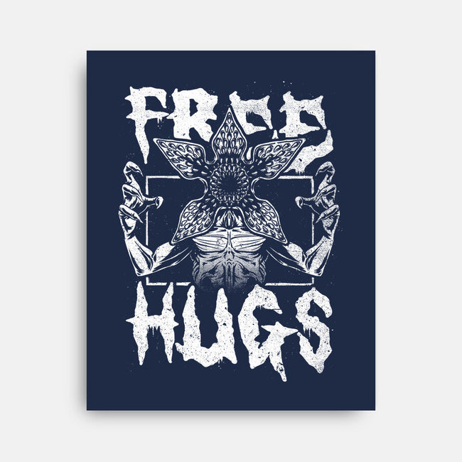 Dimensional Monster-None-Stretched-Canvas-Studio Mootant