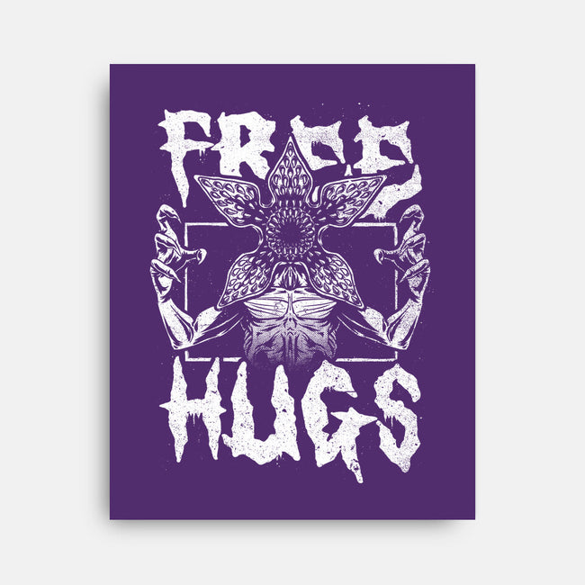 Dimensional Monster-None-Stretched-Canvas-Studio Mootant