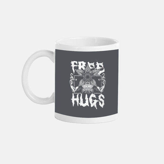 Dimensional Monster-None-Mug-Drinkware-Studio Mootant
