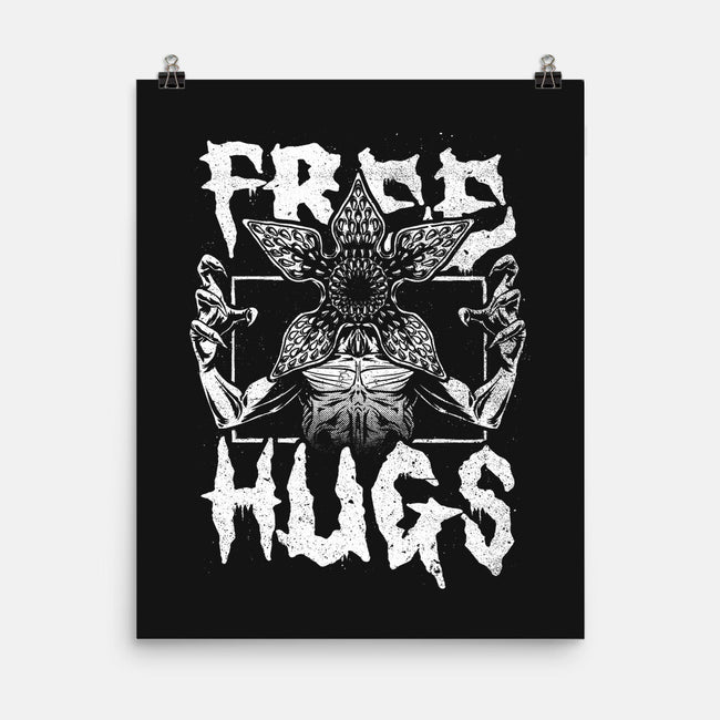 Dimensional Monster-None-Matte-Poster-Studio Mootant