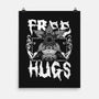 Dimensional Monster-None-Matte-Poster-Studio Mootant