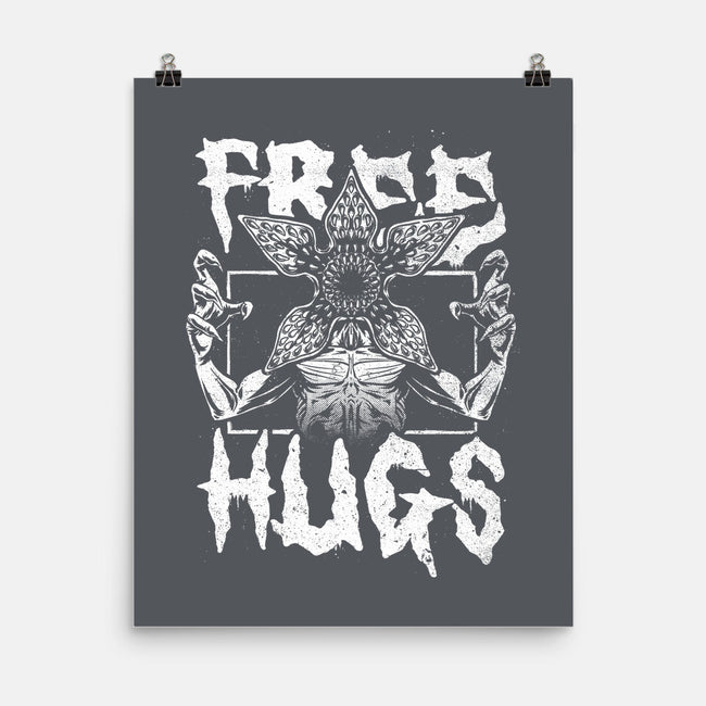 Dimensional Monster-None-Matte-Poster-Studio Mootant