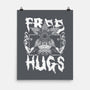 Dimensional Monster-None-Matte-Poster-Studio Mootant
