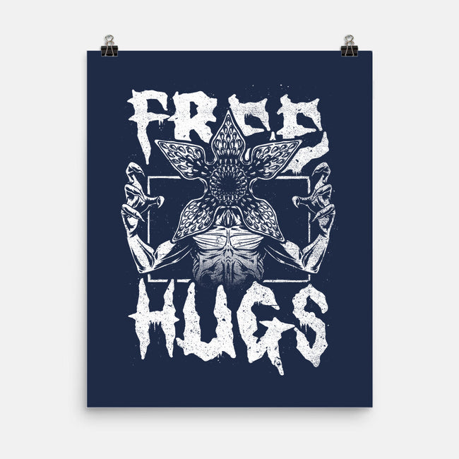 Dimensional Monster-None-Matte-Poster-Studio Mootant