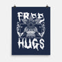 Dimensional Monster-None-Matte-Poster-Studio Mootant