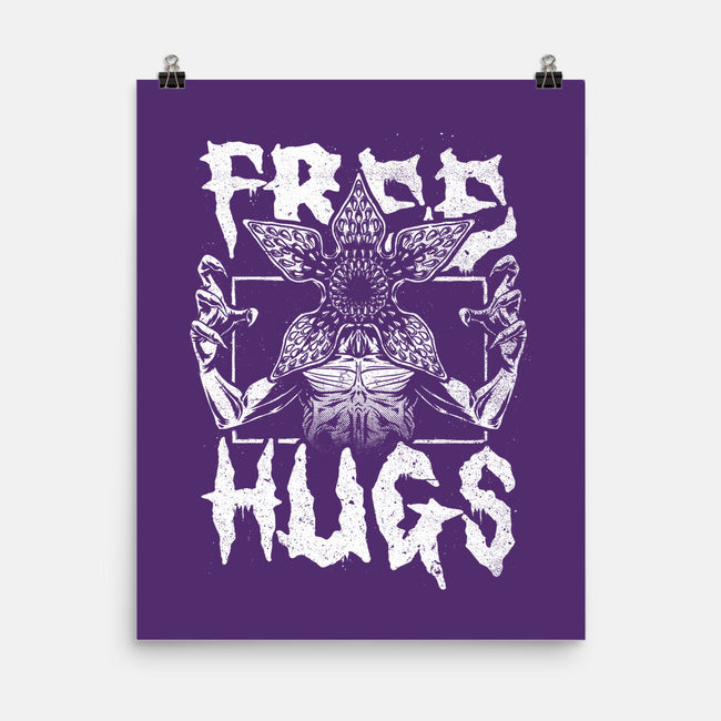 Dimensional Monster-None-Matte-Poster-Studio Mootant