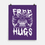 Dimensional Monster-None-Matte-Poster-Studio Mootant